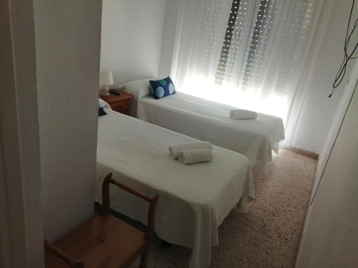 Hostal La Parada Hotel Huelva Kültér fotó