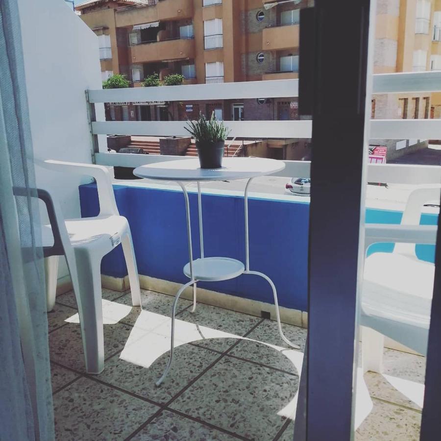 Hostal La Parada Hotel Huelva Kültér fotó
