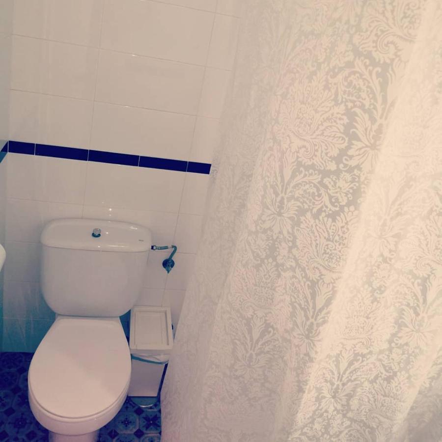 Hostal La Parada Hotel Huelva Kültér fotó
