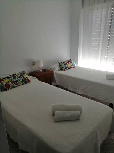 Hostal La Parada Hotel Huelva Kültér fotó